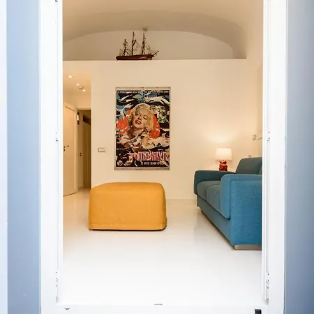 Apartamento Blumare Nápoles