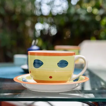 Апартаменты Blumare Неаполь